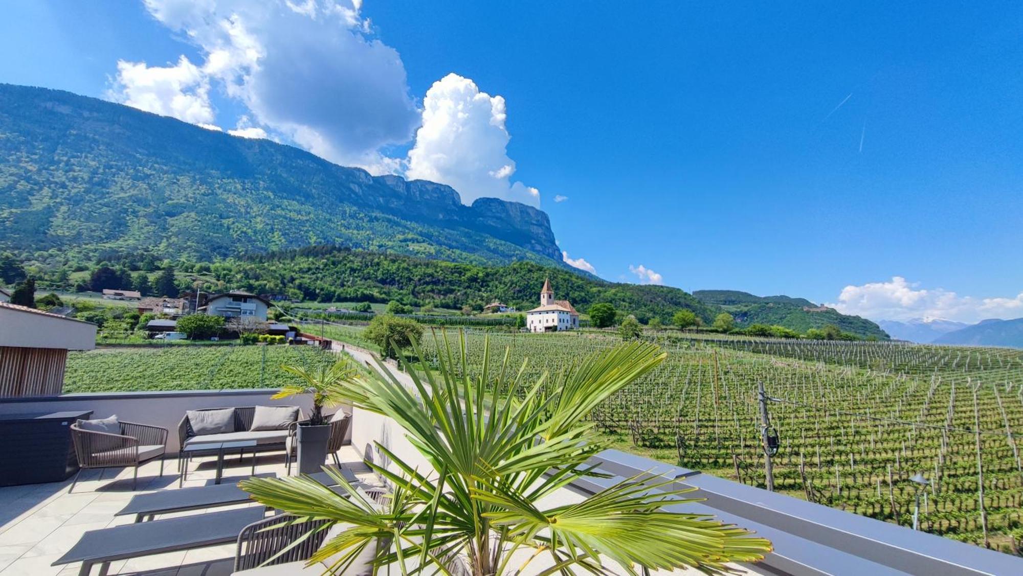 Highlight Apartments Appiano Sulla Strada Del Vino Exterior photo