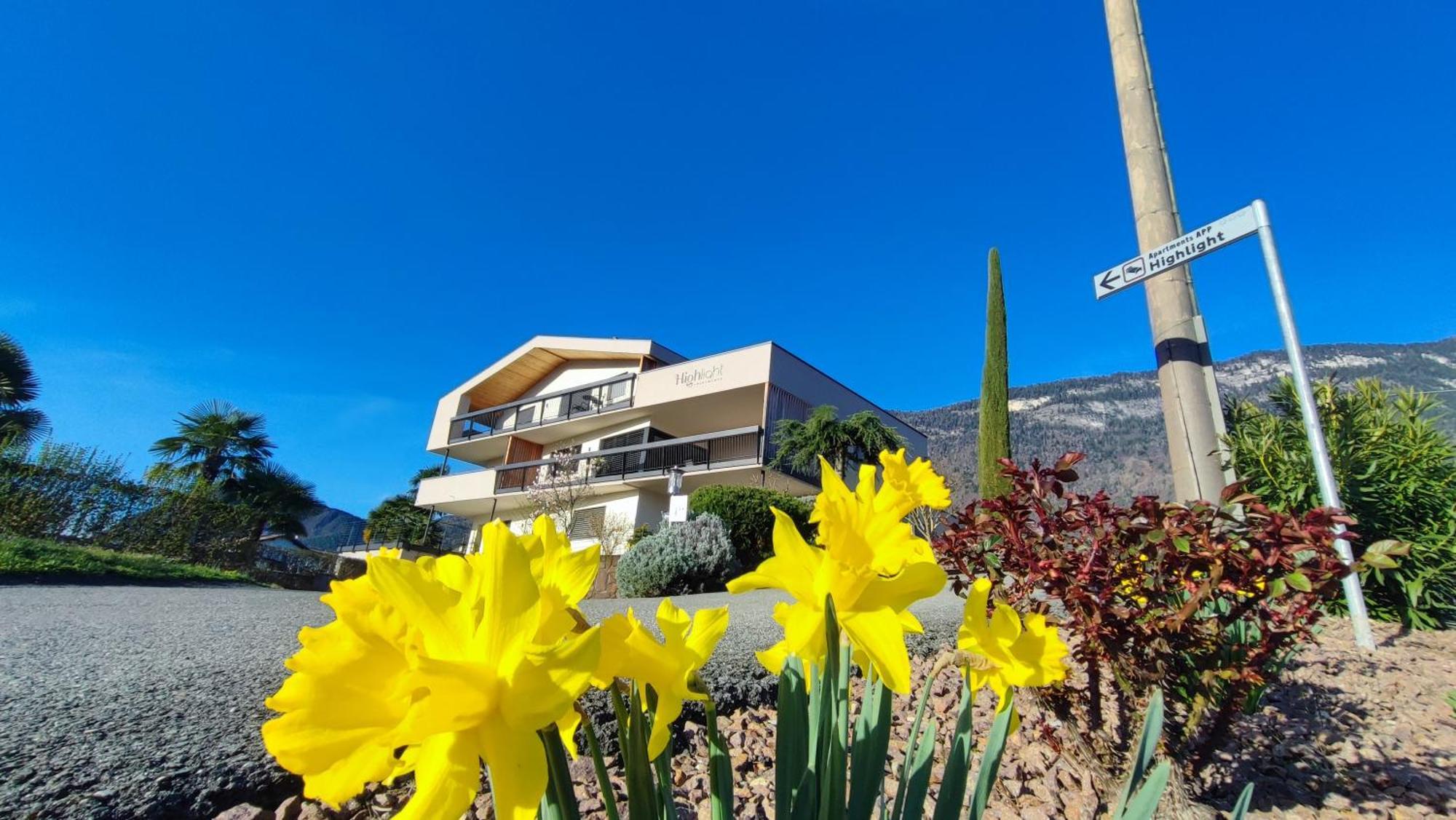 Highlight Apartments Appiano Sulla Strada Del Vino Exterior photo